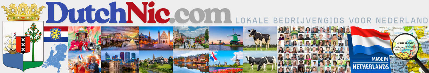 Gemaakt in Nederland - Studio Lobbes